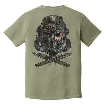 Ad Victorium Heavyweight Tee
