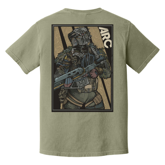 ARC Raider Heavyweight Tee