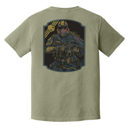 Extraction Heavyweight Tee