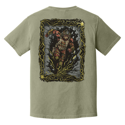 Flashpoint Heavyweight Tee