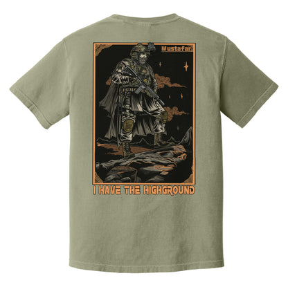 High Ground Heavyweight Tee