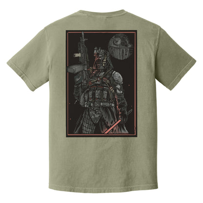 Sith Happens Heavyweight Tee