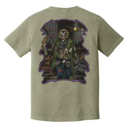Serious Heavyweight Tee