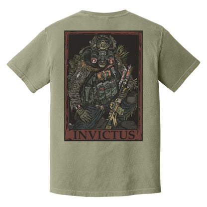 Invictus Heavyweight Tee