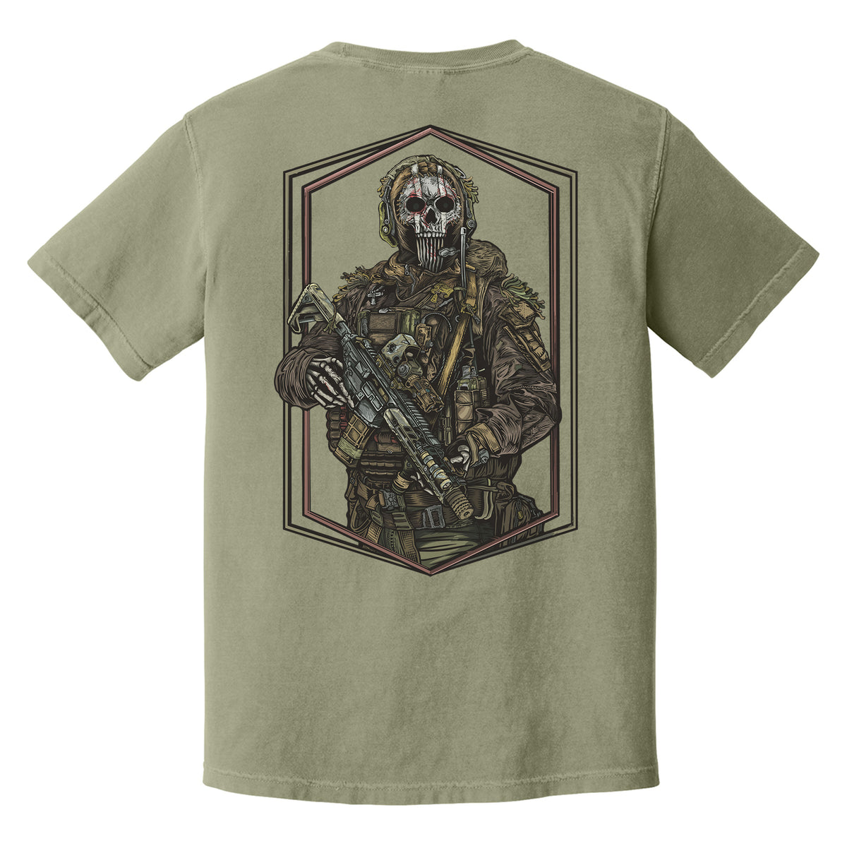 Ghost Heavyweight Tee