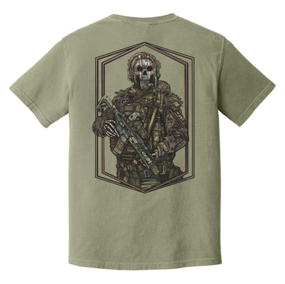 Ghost Heavyweight Tee