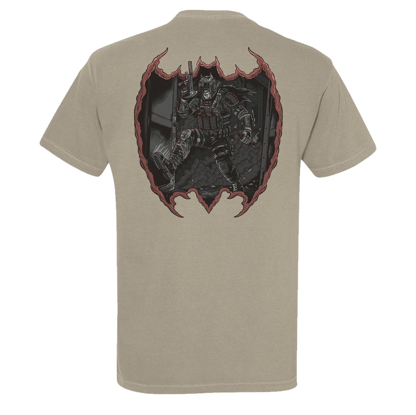 Beyond Heavyweight Tee