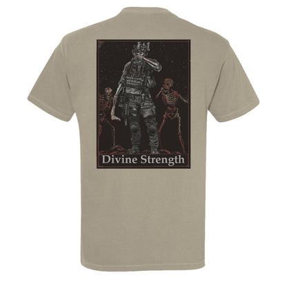 Divine Strength Heavyweight Tee