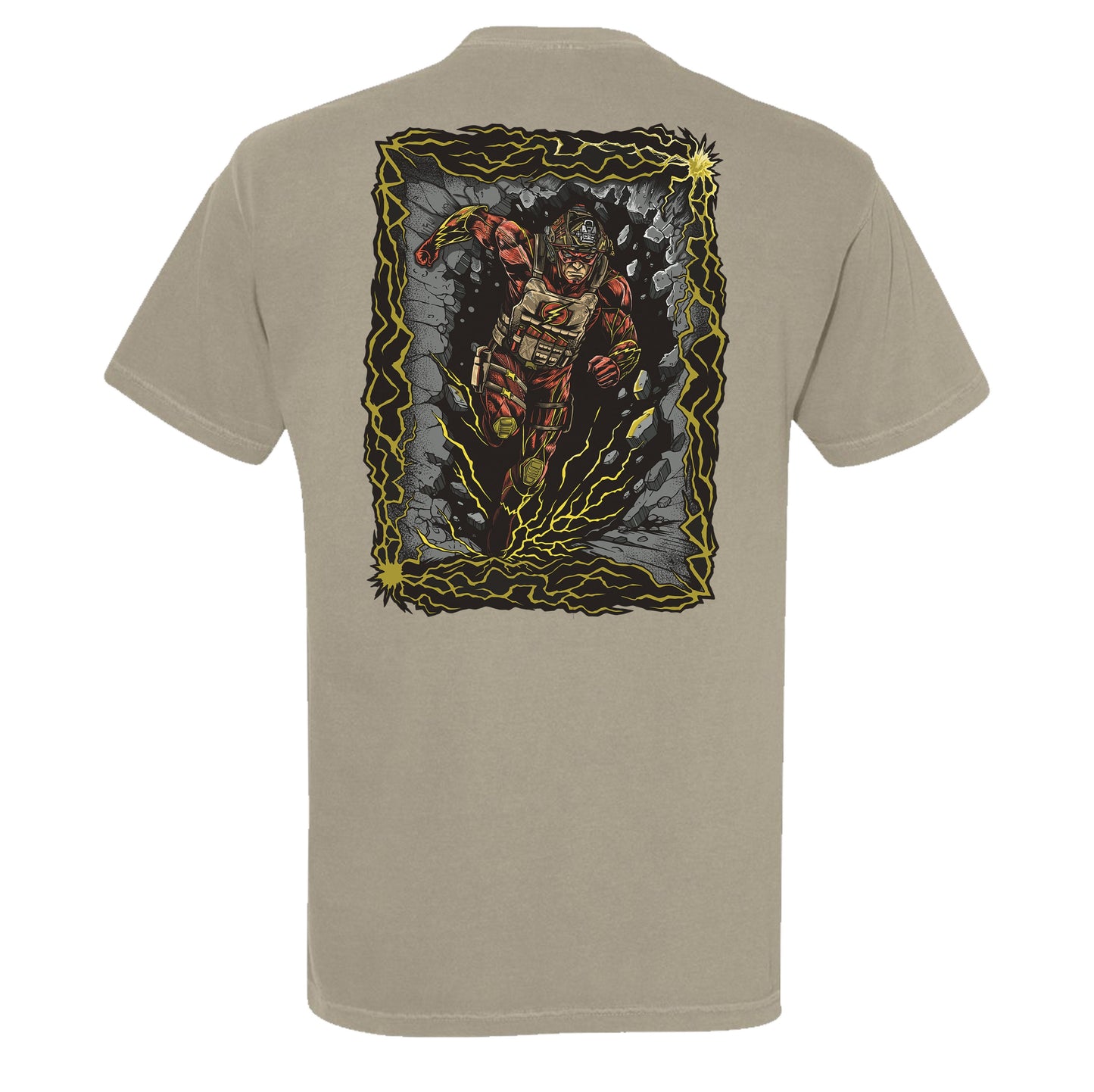 Flashpoint Heavyweight Tee