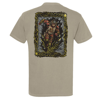 Flashpoint Heavyweight Tee