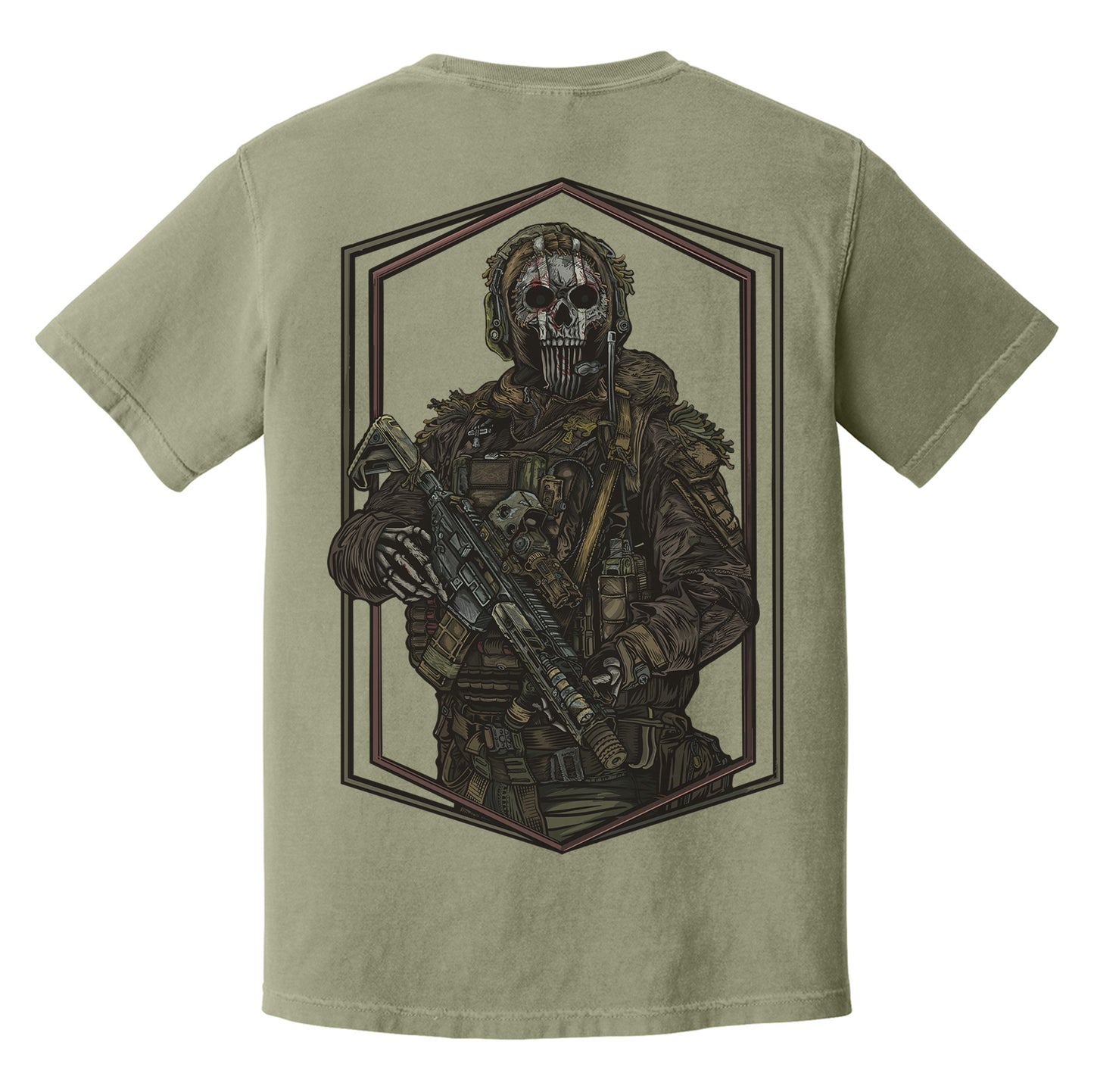 Ghost Heavyweight Tee