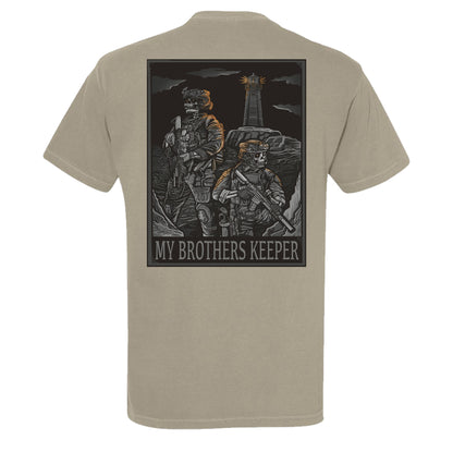 My Brothers Keeper Heavyweight Tee