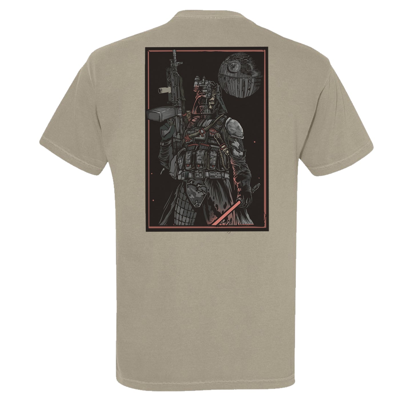 Sith Happens Heavyweight Tee