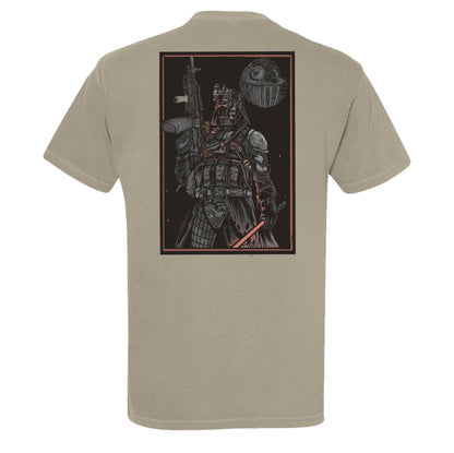 Sith Happens Heavyweight Tee