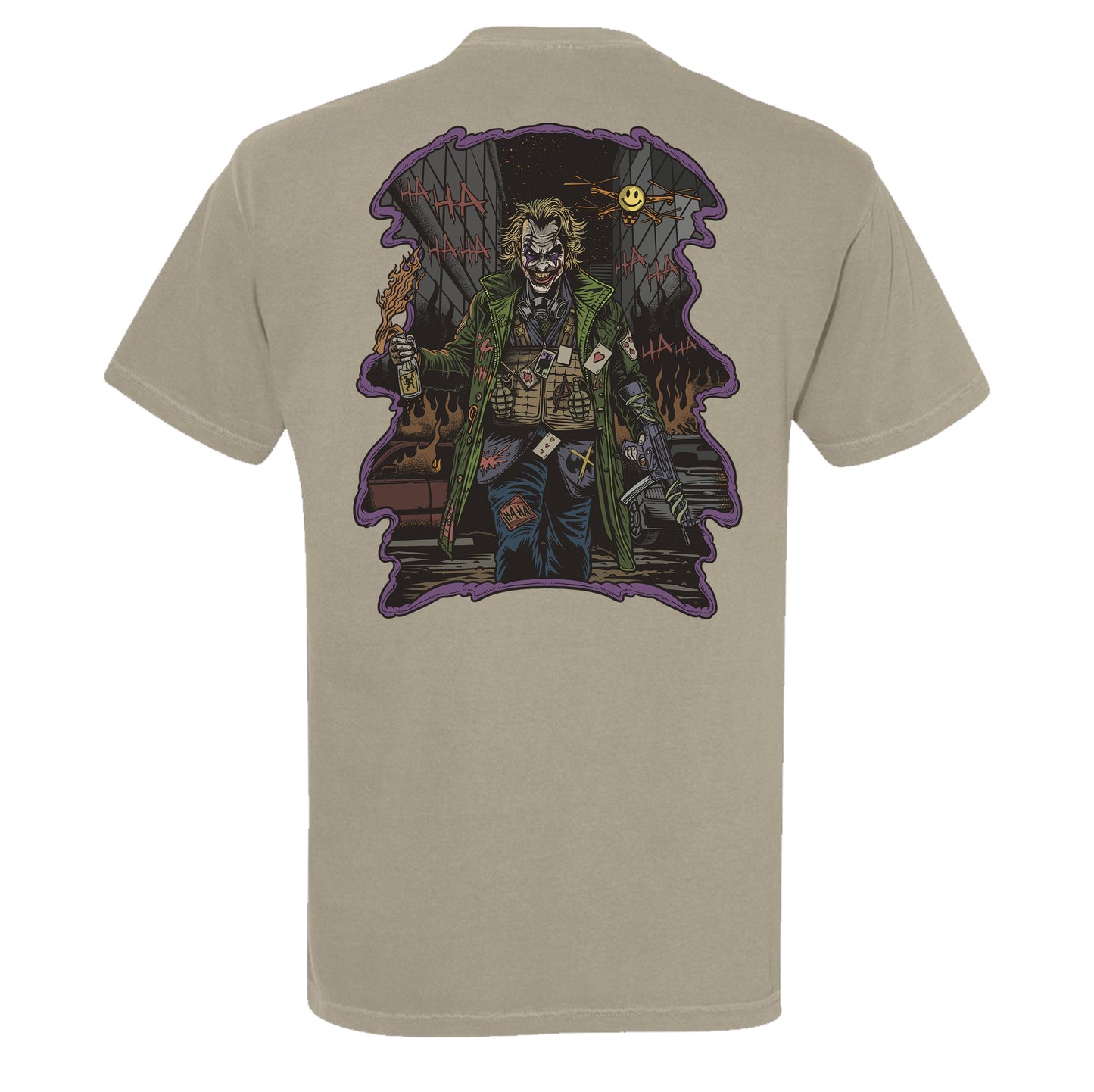 Serious Heavyweight Tee