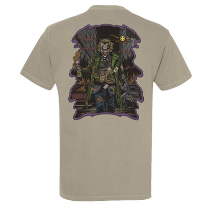Serious Heavyweight Tee