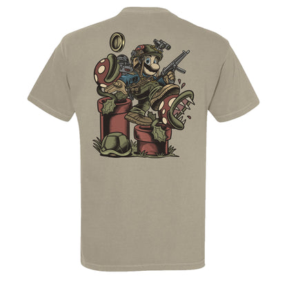 Troopa Heavyweight Tee