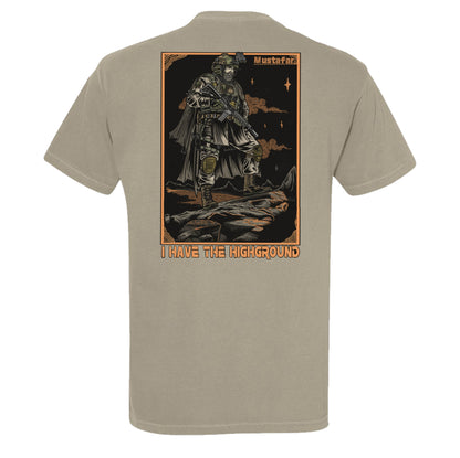 High Ground Heavyweight Tee