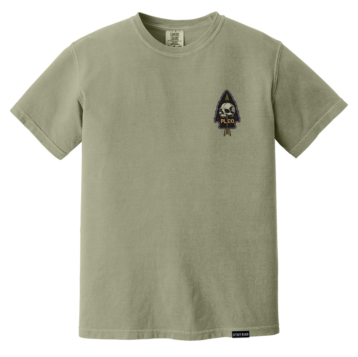 Savior Legacy Tee