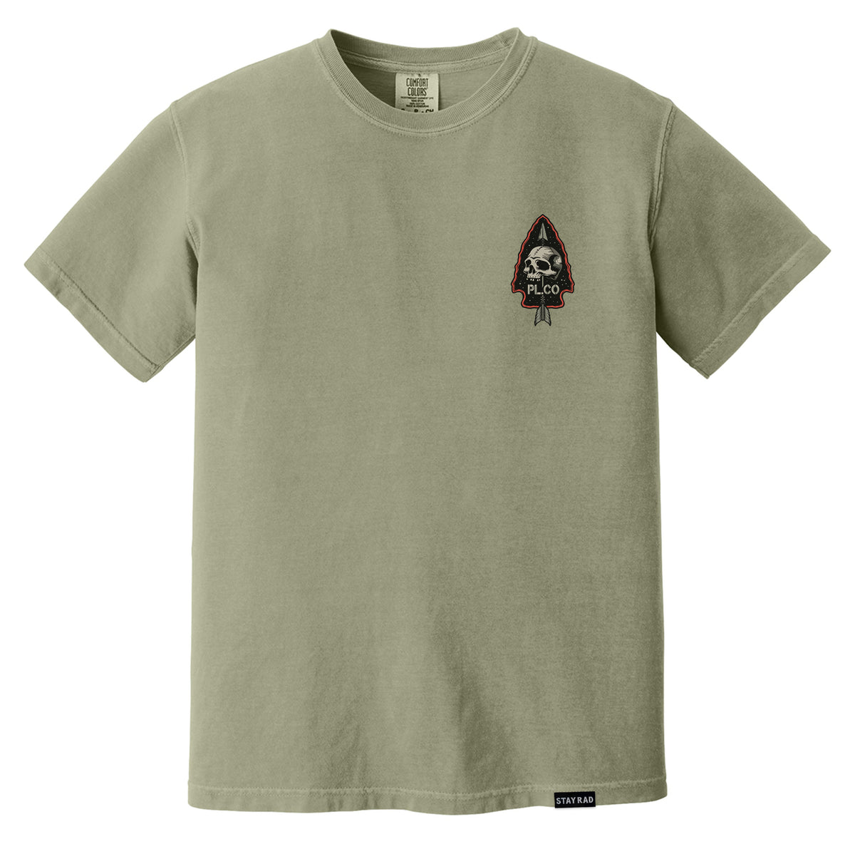Big Iron Legacy Tee
