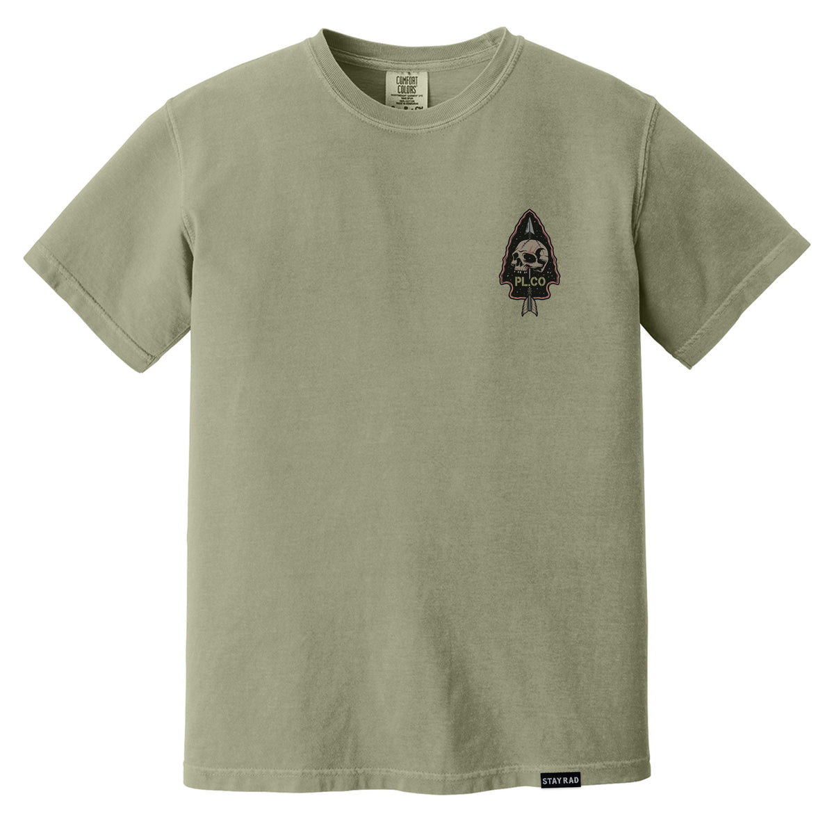 Kratos Heavyweight Tee