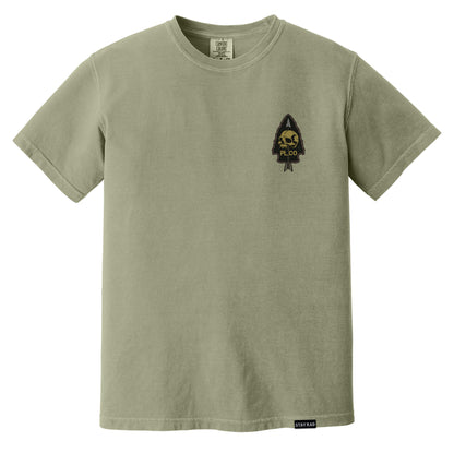 Extraction Heavyweight Tee