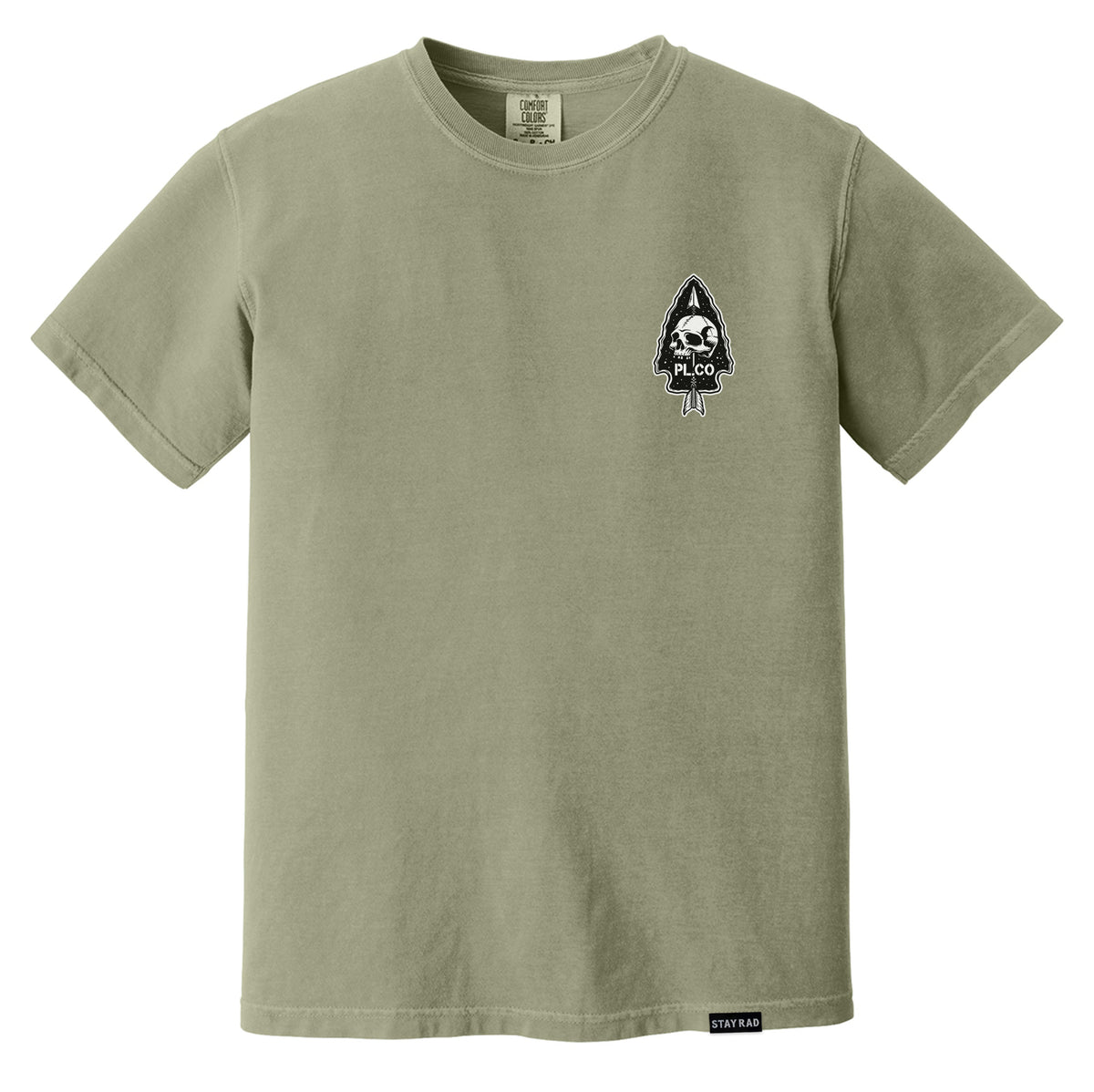 High Ground Heavyweight Tee