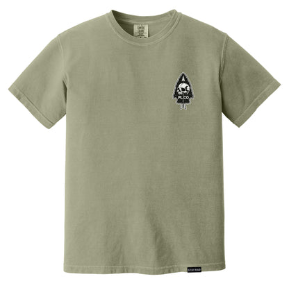 High Ground Heavyweight Tee
