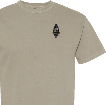 Serious Heavyweight Tee