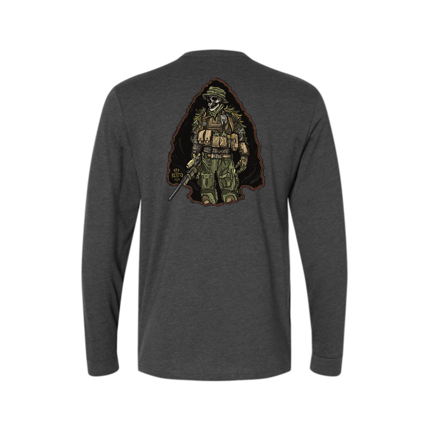 Tip Of The Spear Long Sleeve