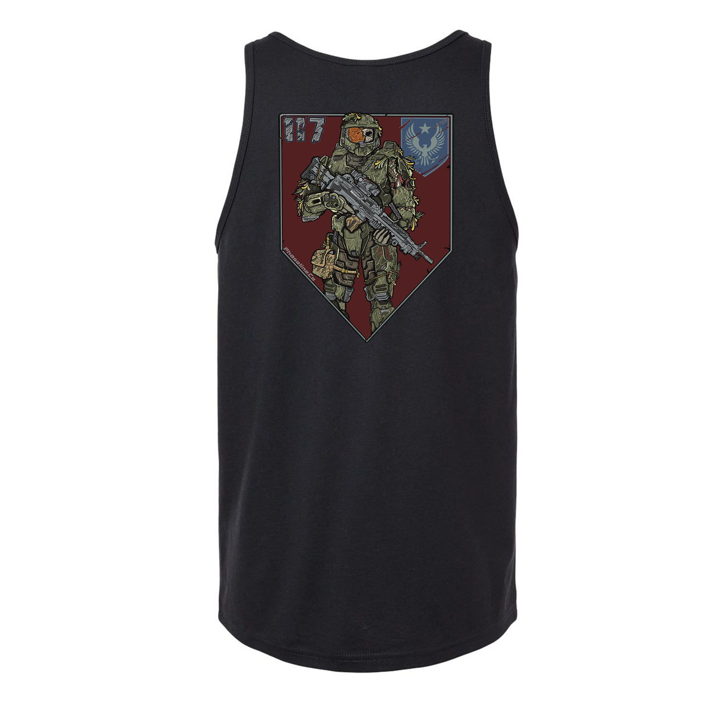 Chief Tank Top