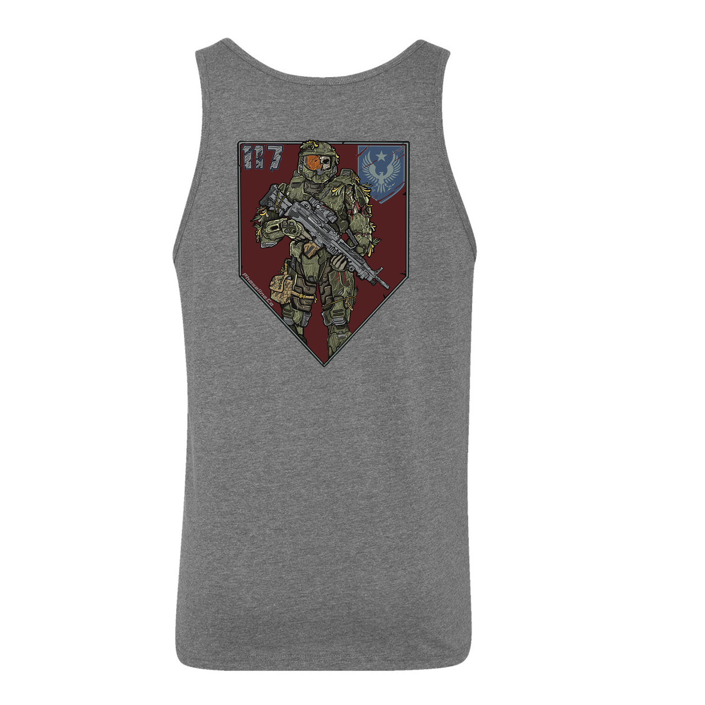 Chief Tank Top