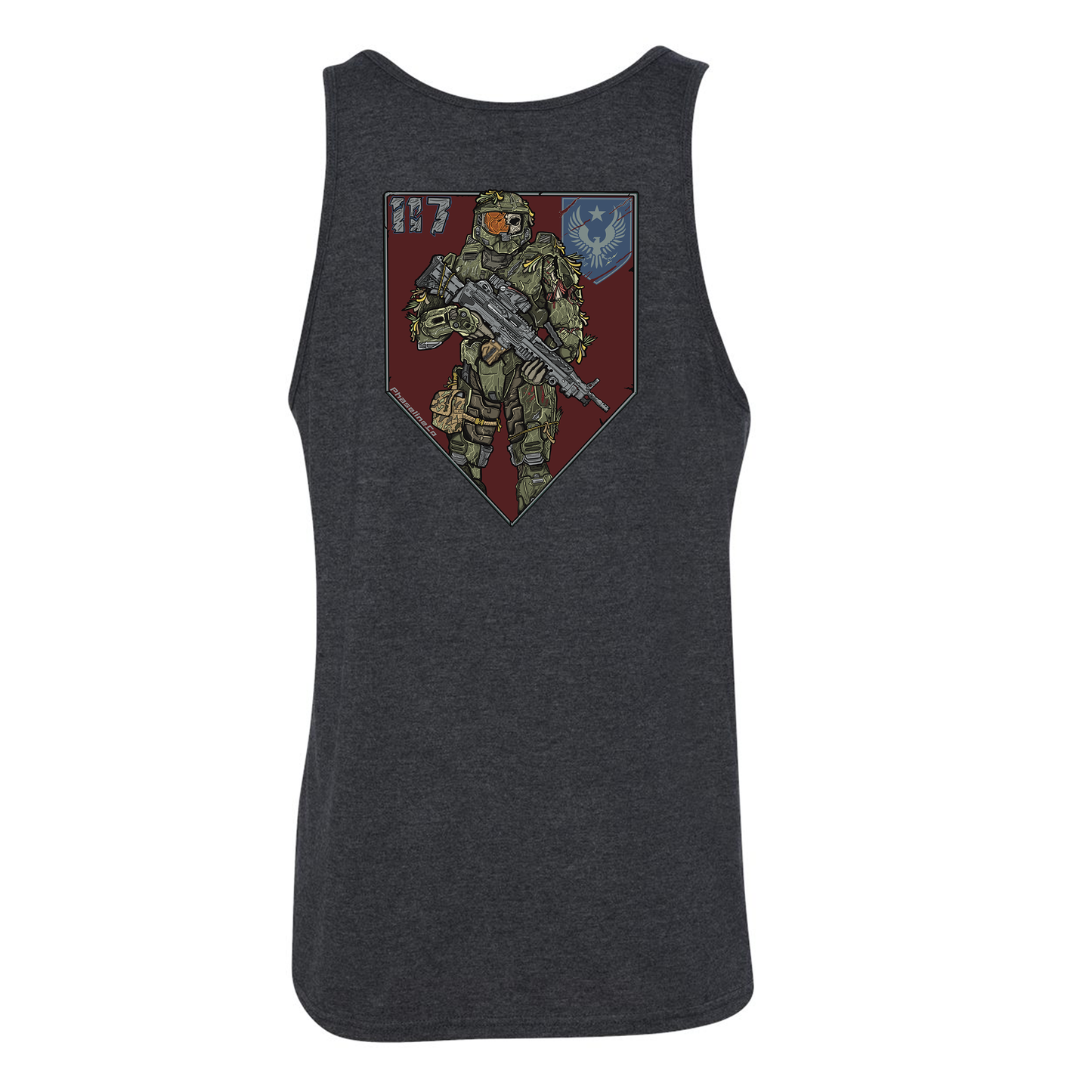 Chief Tank Top