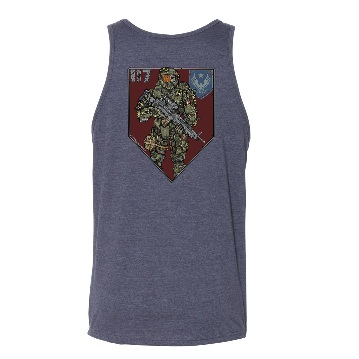 Chief Tank Top