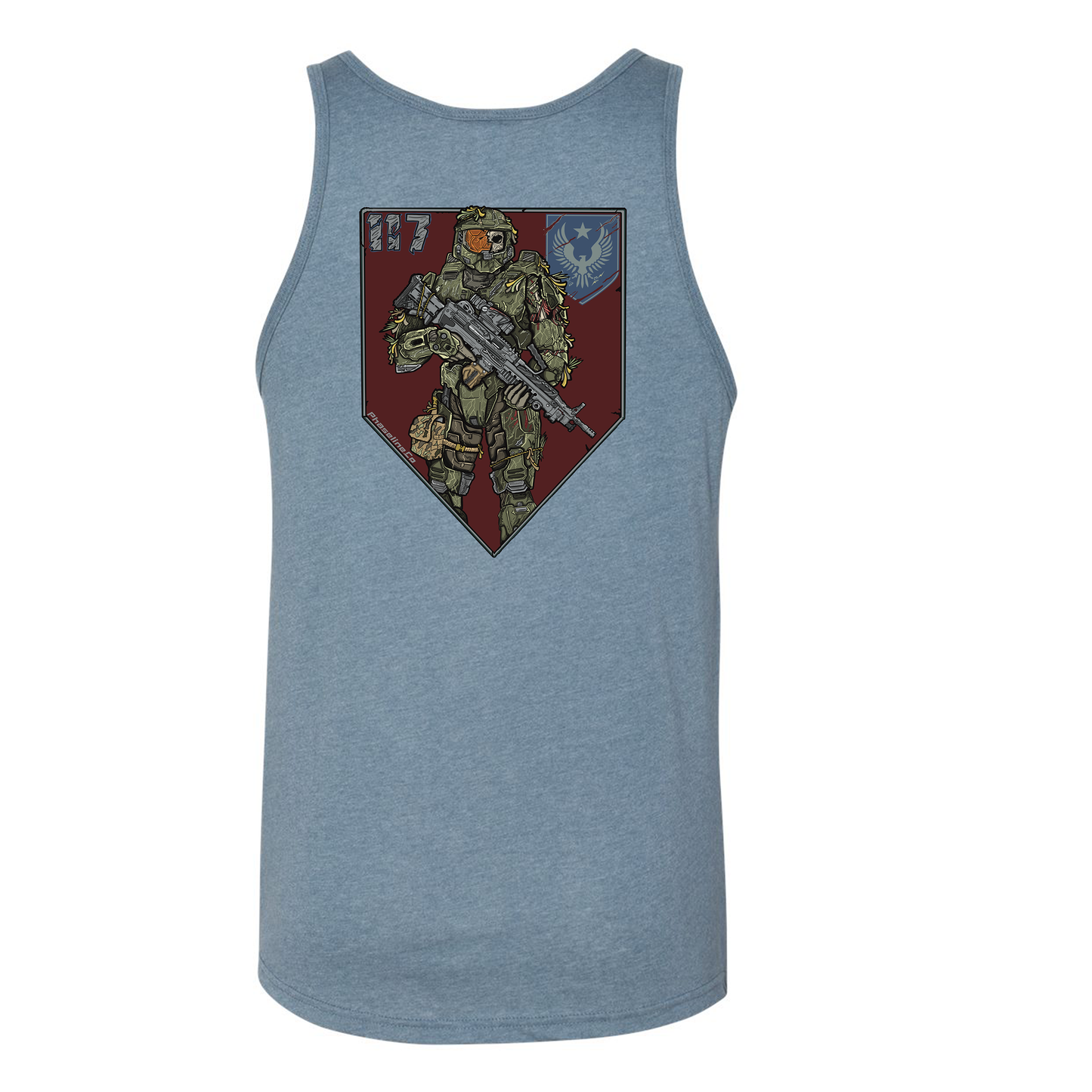 Chief Tank Top