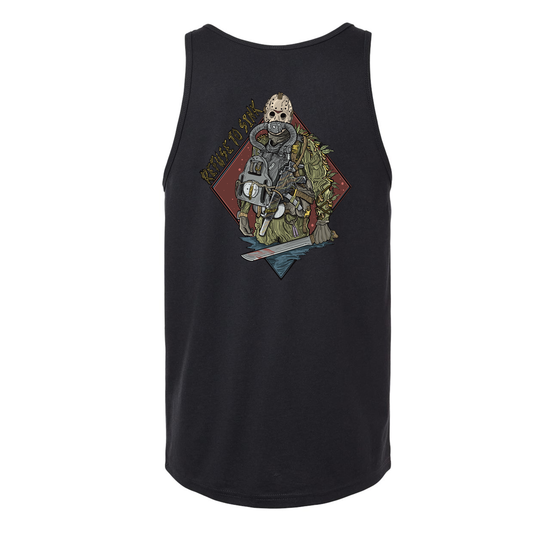 Crystal Lake Tank Top