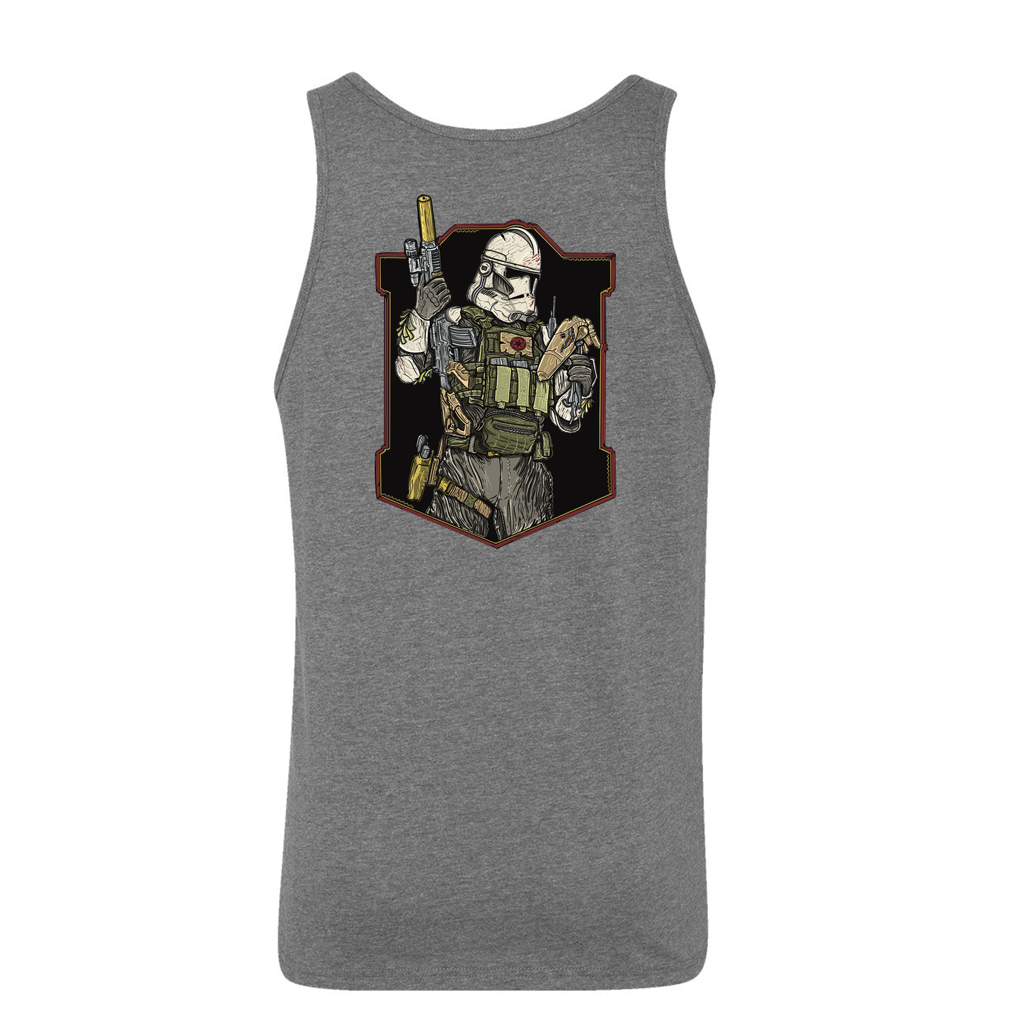 Clone Tank Top