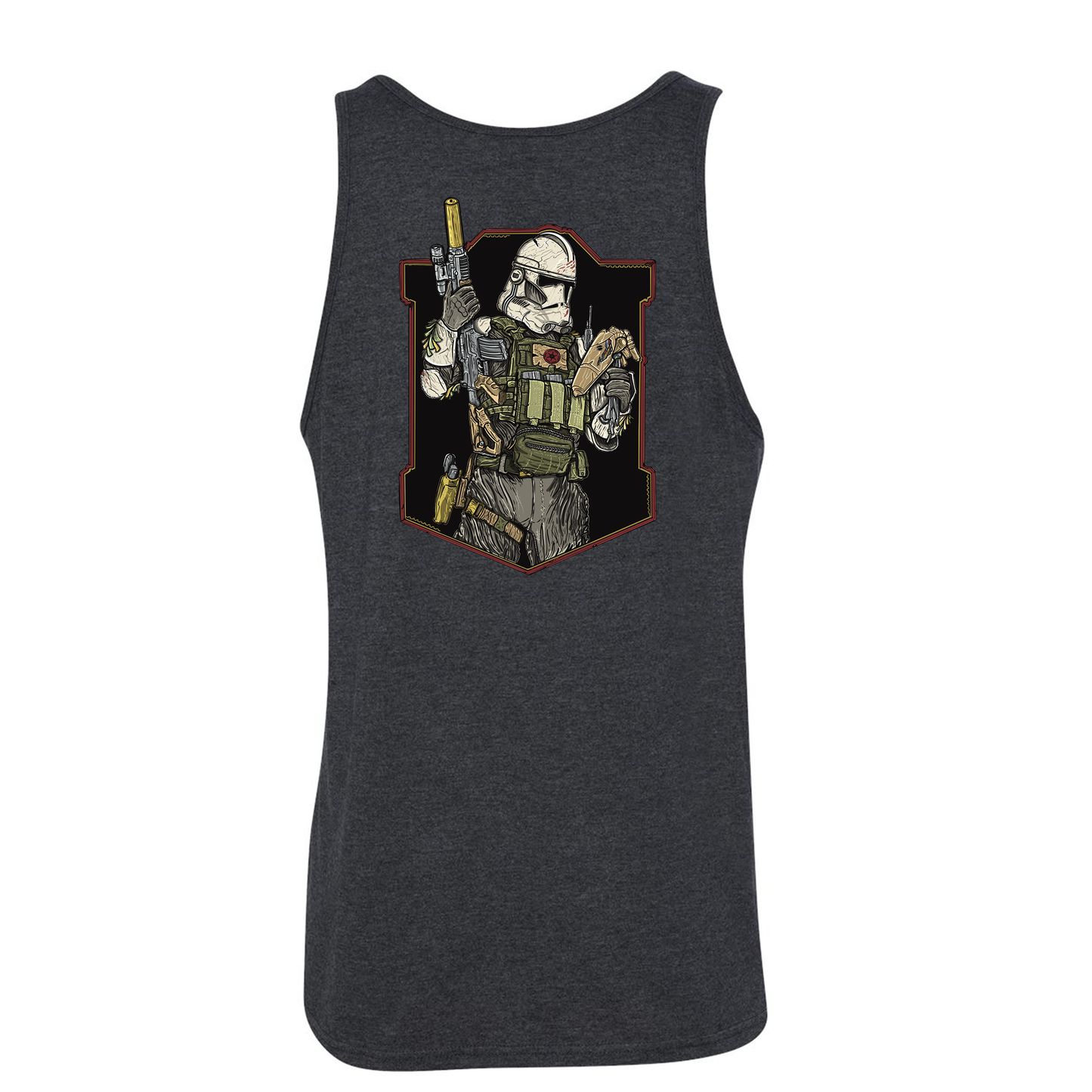 Clone Tank Top