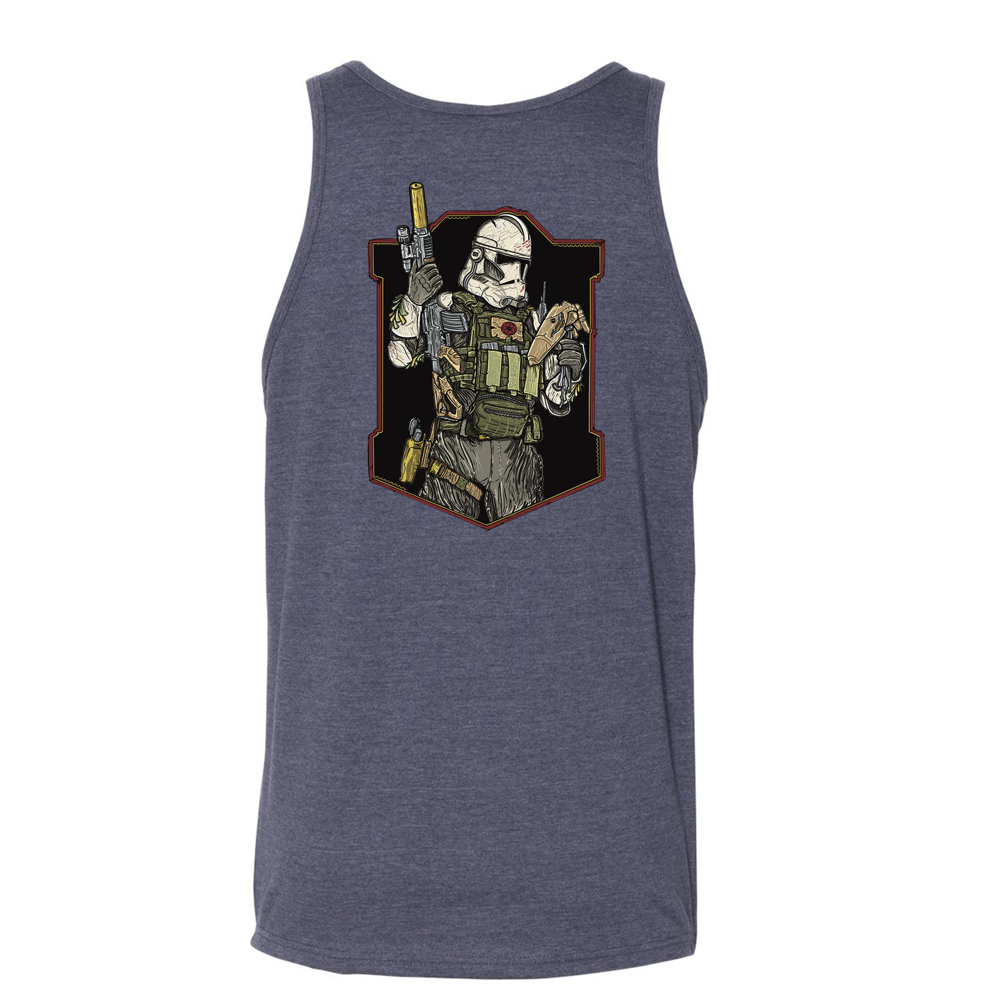 Clone Tank Top