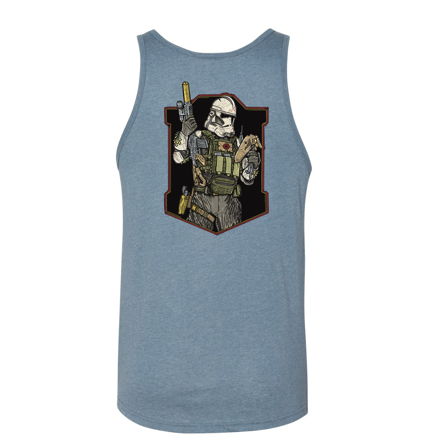 Clone Tank Top