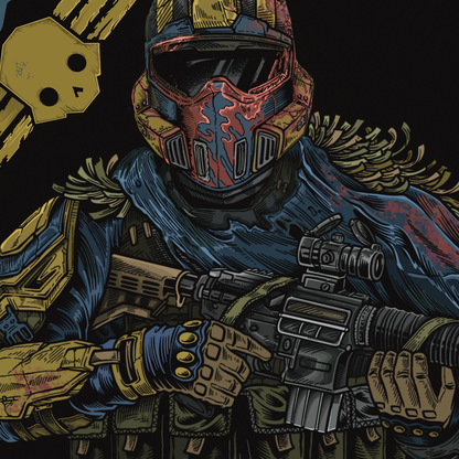 Extraction Sticker