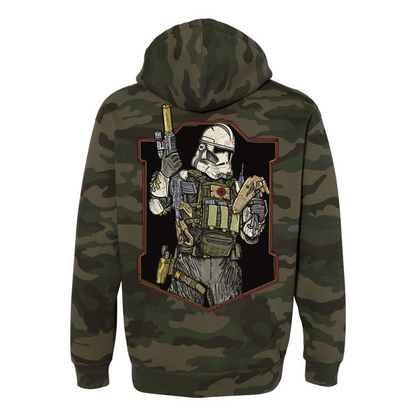 Clone Hoodie