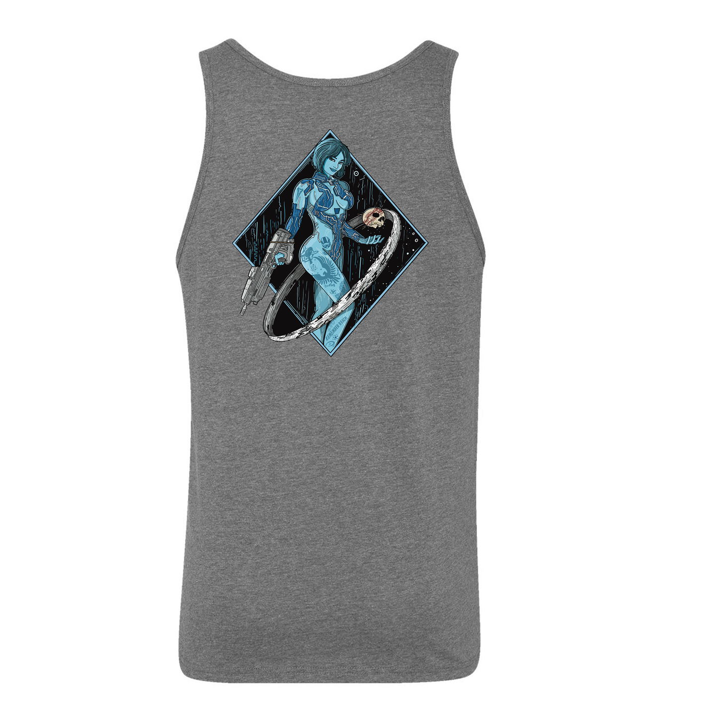 Companion Tank Top