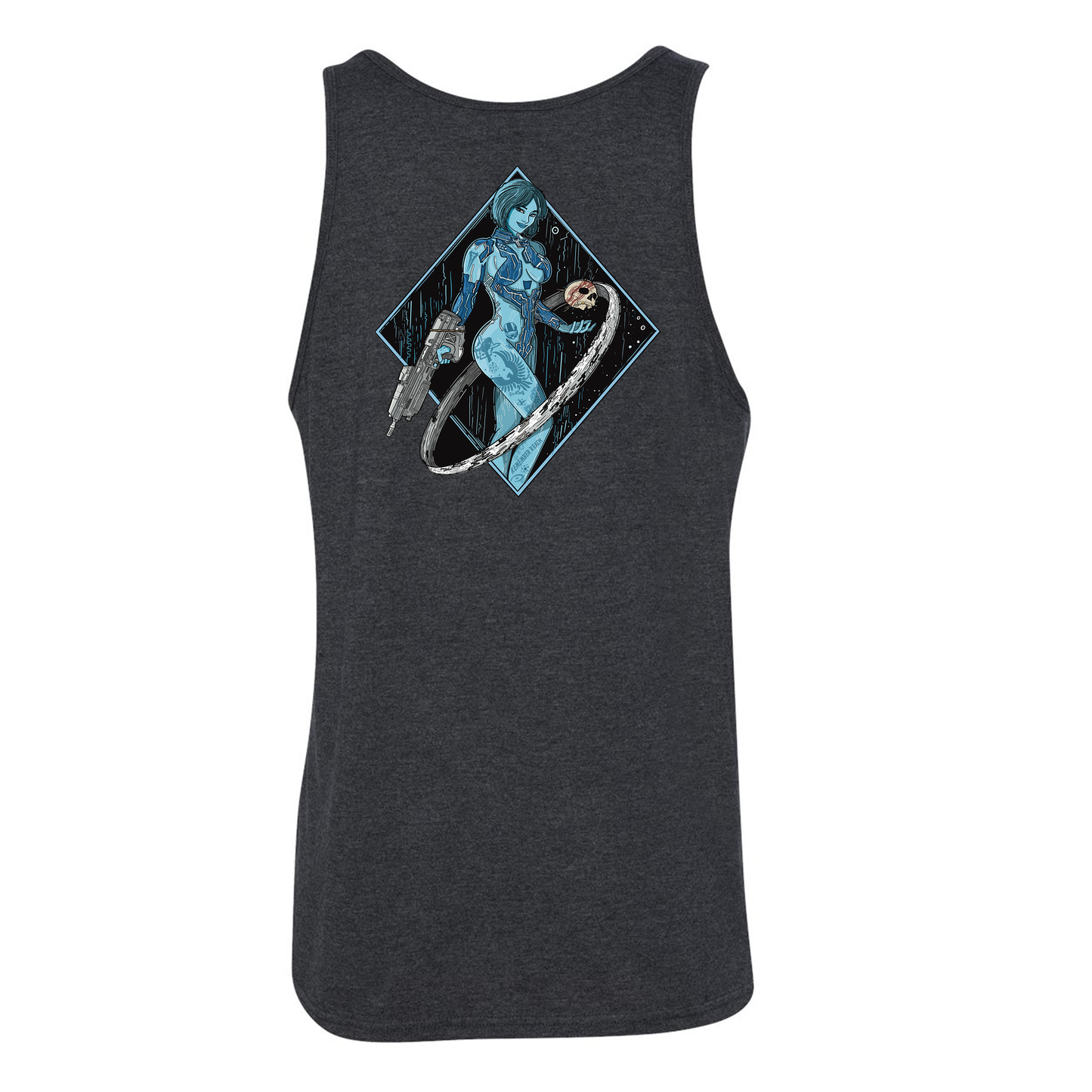 Companion Tank Top