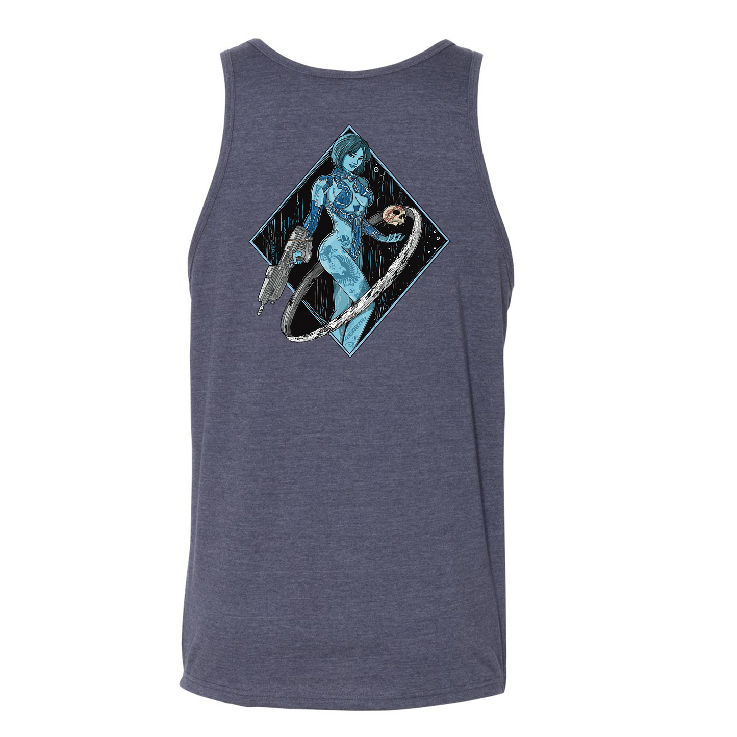 Companion Tank Top