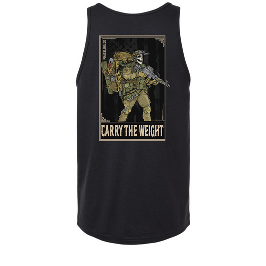 Carry The Weight Tank Top