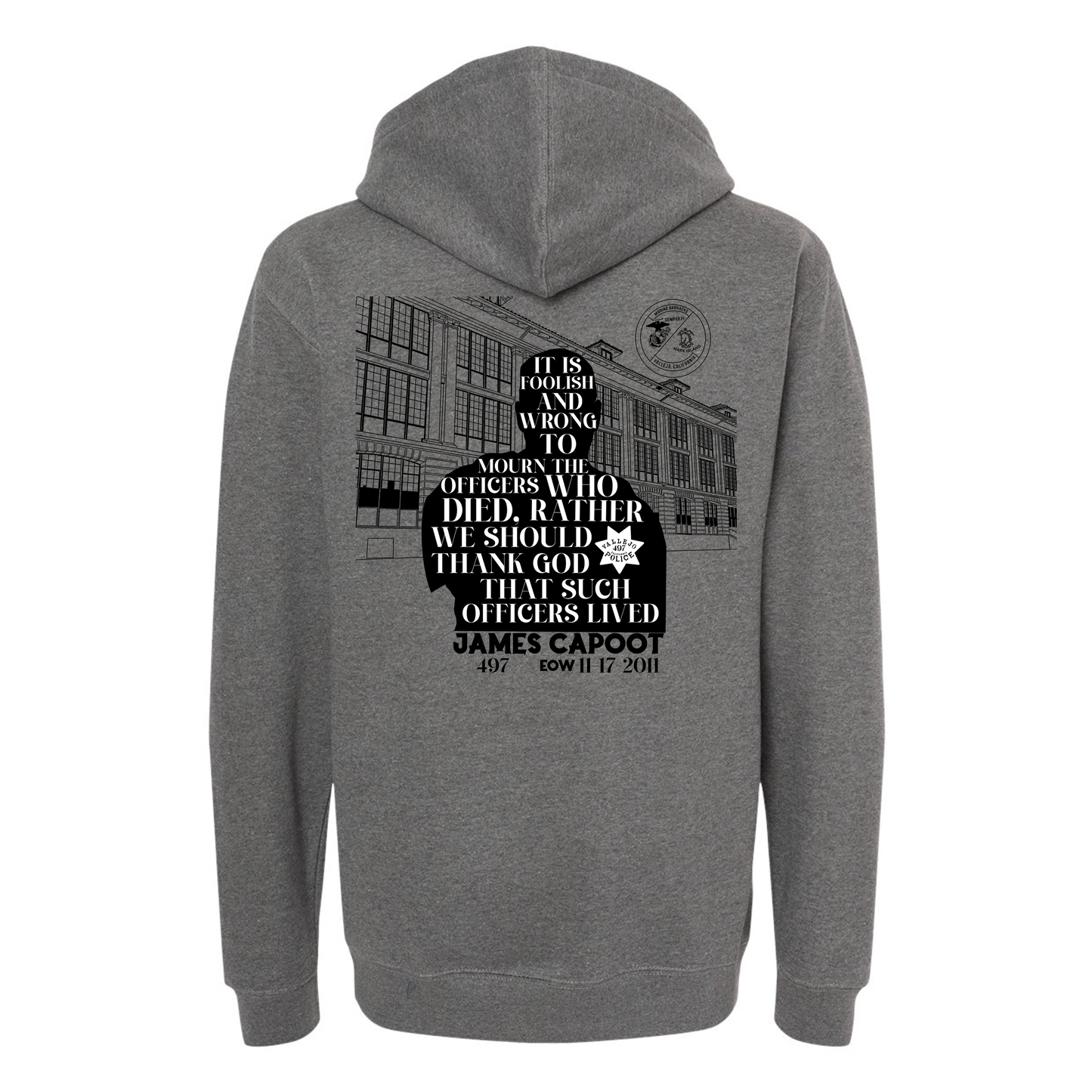 Mare Island Hoodie