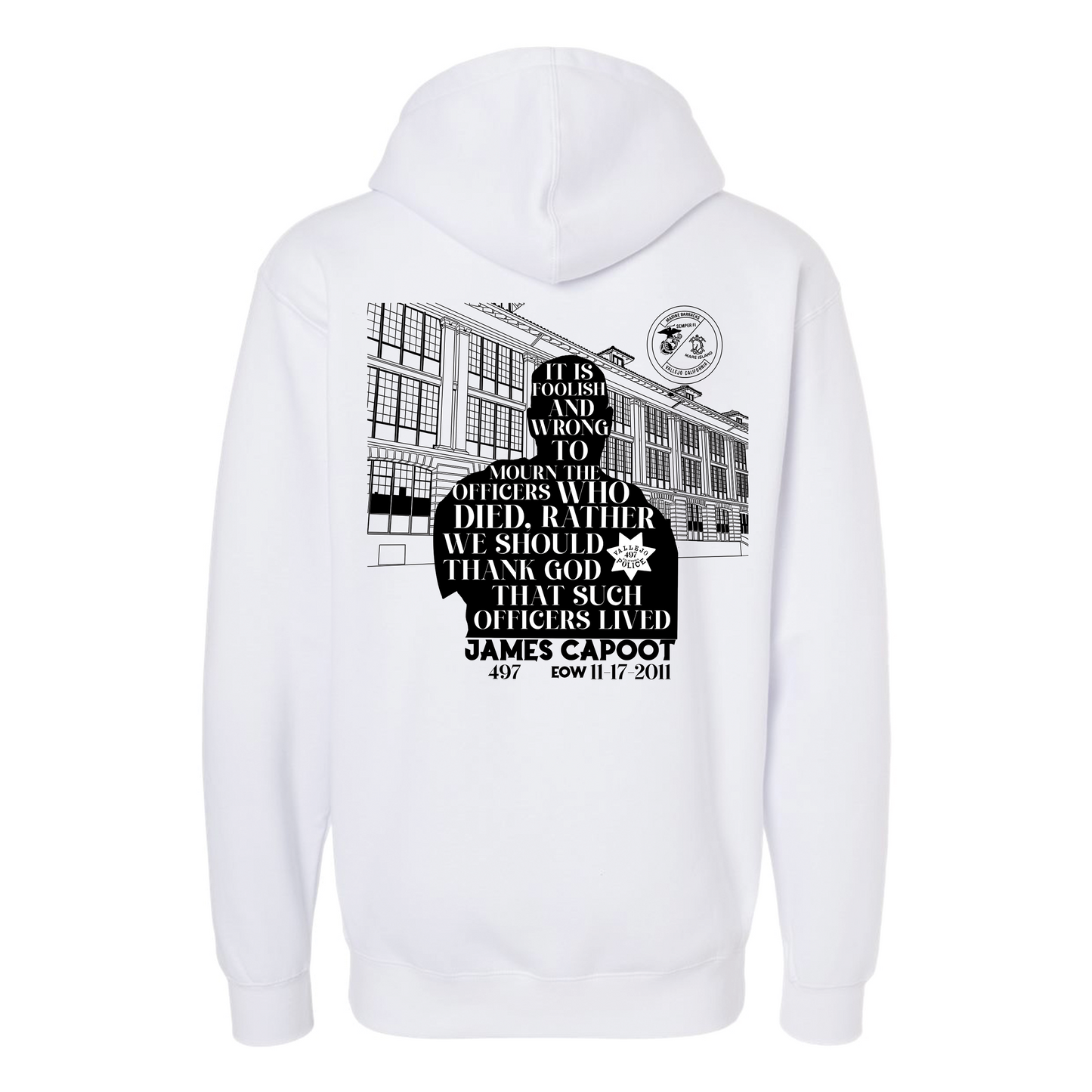 Mare Island Hoodie