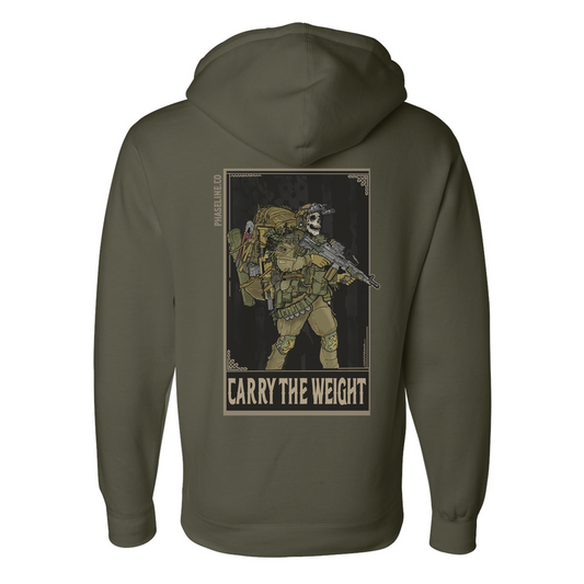 Carry The Weight Hoodie