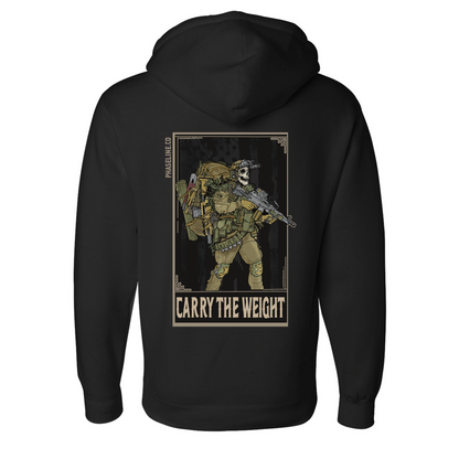 Carry The Weight Hoodie